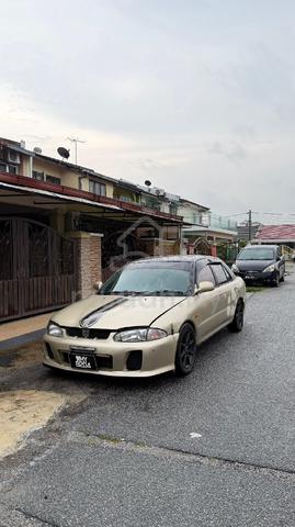 1995 Proton WIRA 1.6 A/B XLi (A) - 1