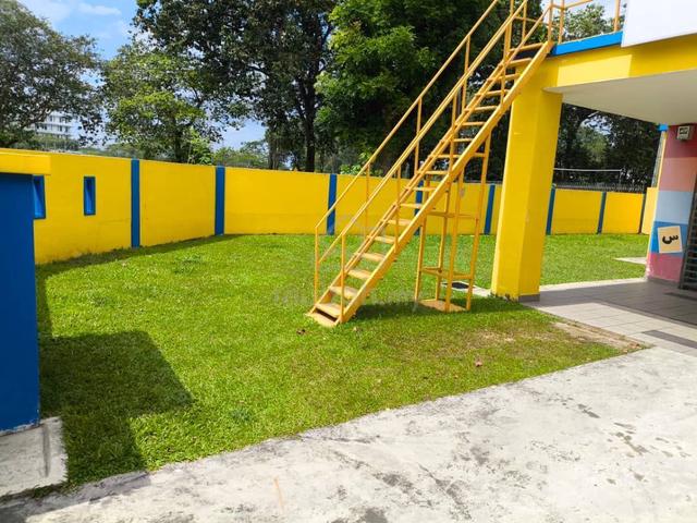 Tmn bukit mutiara near dato onn 2sty corner big land size full loan‼️ 1