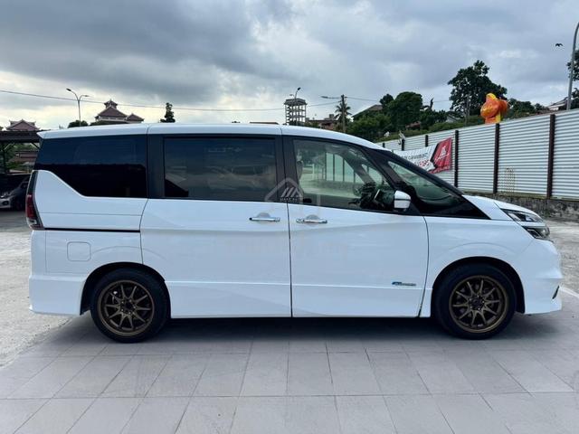 2019 Nissan SERENA 2.0 HIGHWAY STAR (CKD) (A) - 4