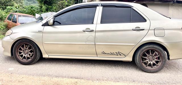 2004 Toyota VIOS 1.5 G NCP42R-EEPGKE (A) - 4