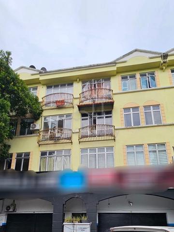 Taman Tenaga Apartment 1
