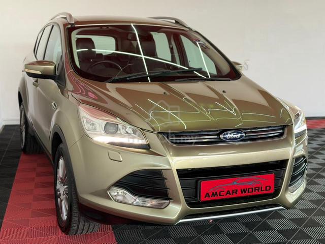 ORI2013 Ford KUGA 1.6 TITANIUM ECOBOOST ONE OWNER - 3