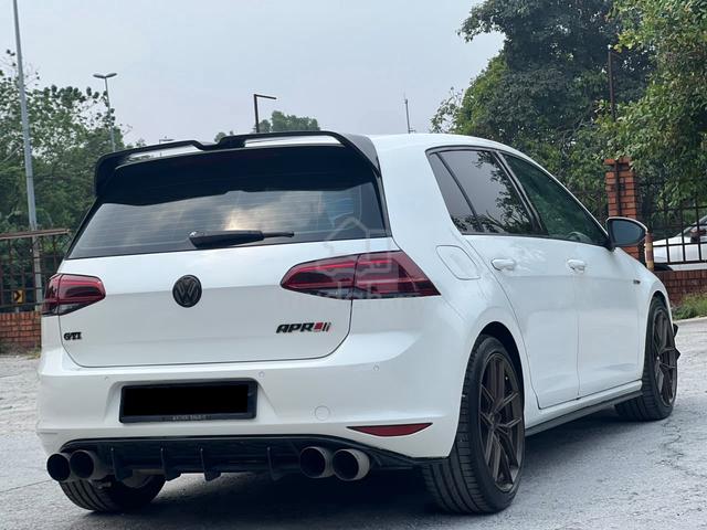 2013 Volkswagen GOLF 2.0 GTI MK7 EXHAUST IGNITION - 2