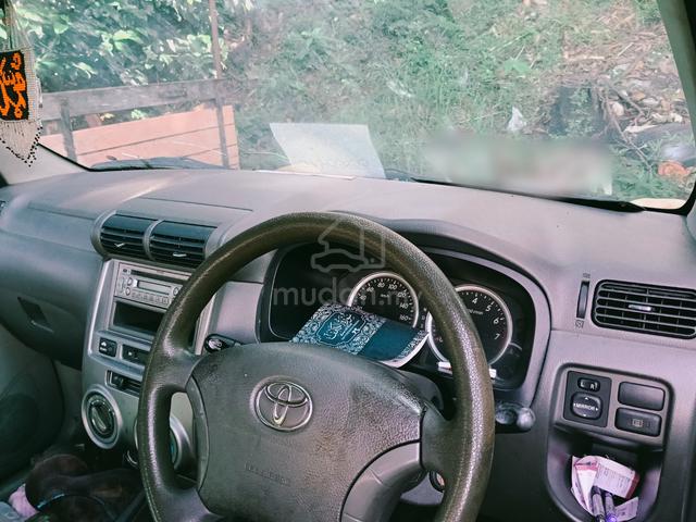 2009 Toyota AVANZA 1.5 G FACELIFT (A) - 5