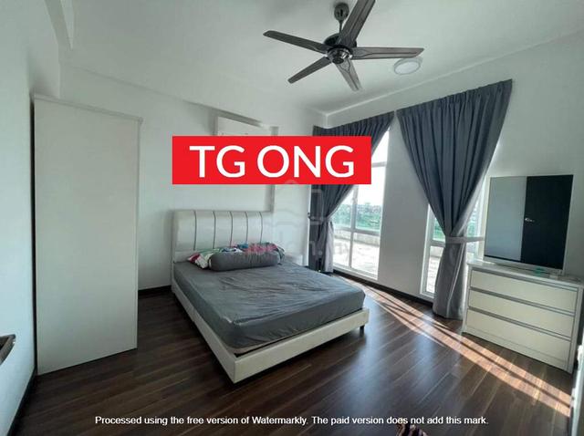 K Residence @ Seberang Jaya 1