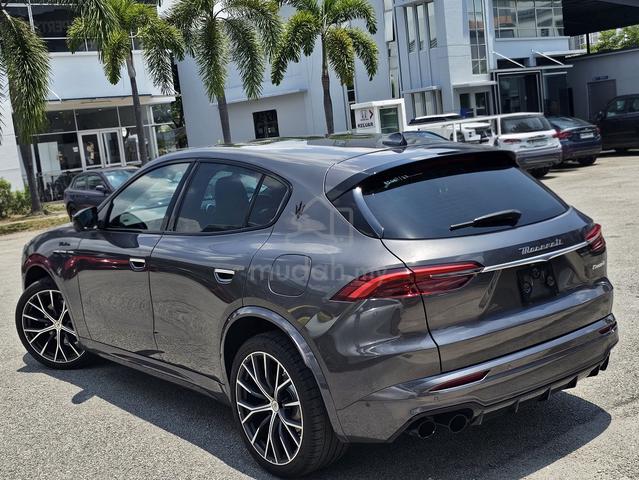 Maserati GRECALE 2.0 GT MY23 M182 PROVIDE WARRANTY - 2
