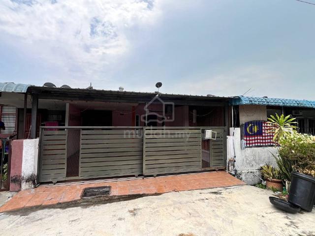 Teres Setingkat Untuk Dijual Di Taman Bistari Sg Wangi Sitiawan Perak 1