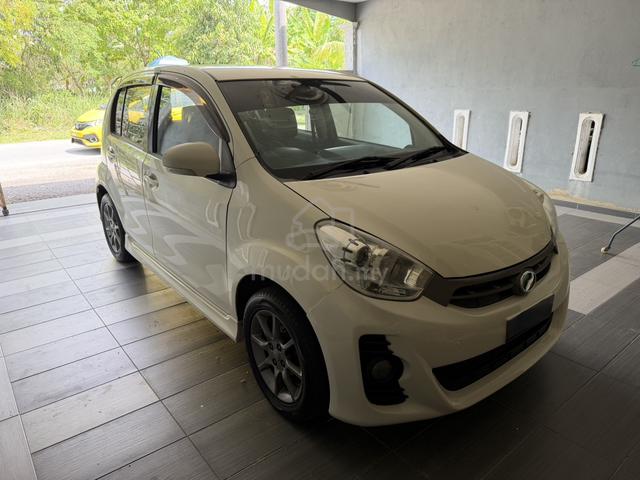 Perodua MYVI 1.3 SE ZHS (A) 2014 - 1