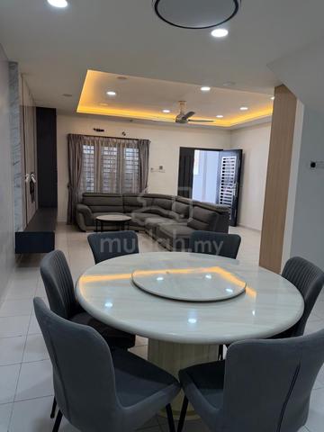 Senai @ Scientex Utama 2.5 Storey House For Rent 1