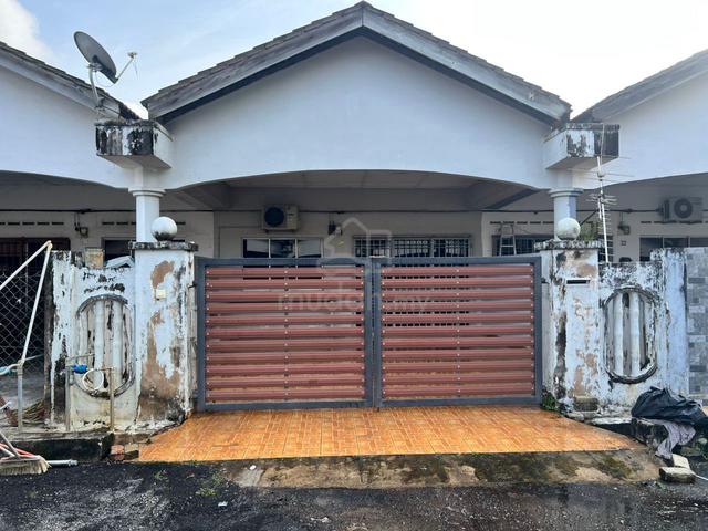 Rumah di bukit setongkol maju kuantan pahang 1