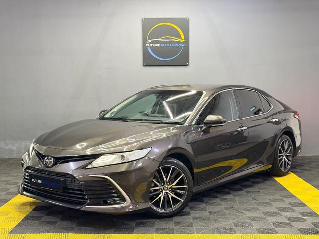 Toyota CAMRY 2.5 V MY18 XV70 FACELIFT / F/SERVICE - 2