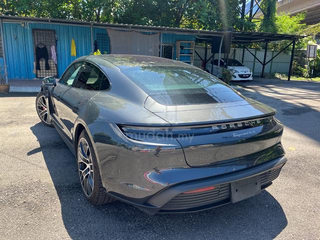 2024 Porsche TAYCAN 4S (WARRANTY 5 YRS) - 3