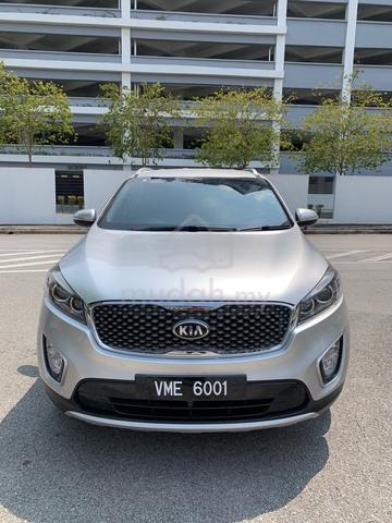 2017 Kia SORENTO 2.4 HIGH SPEC (A) - 2