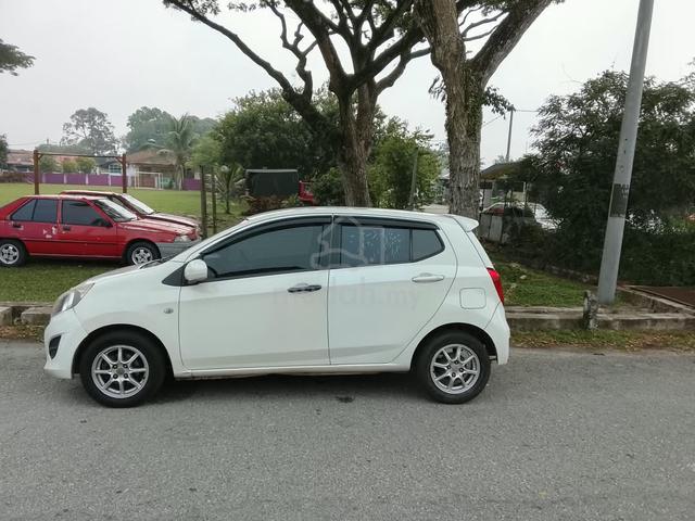 2015 Perodua AXIA 1.0 G MY14 B200 (A) - 3