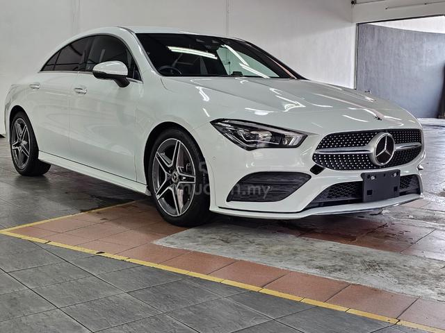 2020 Mercedes Benz CLA200D AMG 2.0 (A) - 3