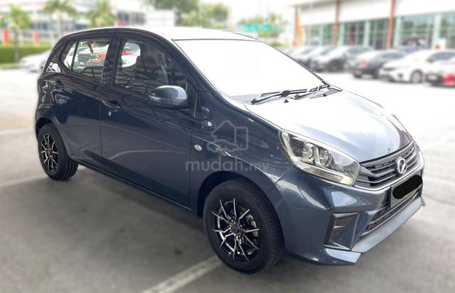 2021 Perodua AXIA 1.0 GXTRA (A) - 3
