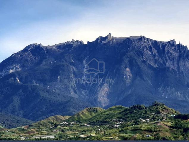 Kundasang CL Land For Sale 1