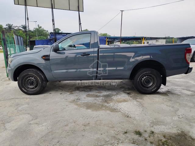 2017 Ford RANGER SINGLE CAB 2.2XL FACELIFT 4X4 (M) - 4