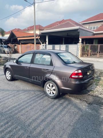 2008 Proton SAGA 1.3 M-LINE (A) - 4