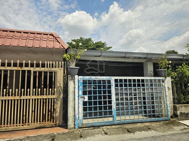 Taman Skyline old klang road KL near mid valley 1 storey house 1