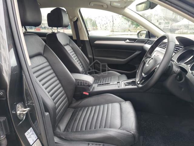 2018 Volkswagen PASSAT 1.8 TSI COMFORTLINE (CKD) - 5