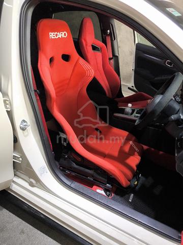 2023 Honda CIVIC 2.0 TYPE R FL5 (A) - 2