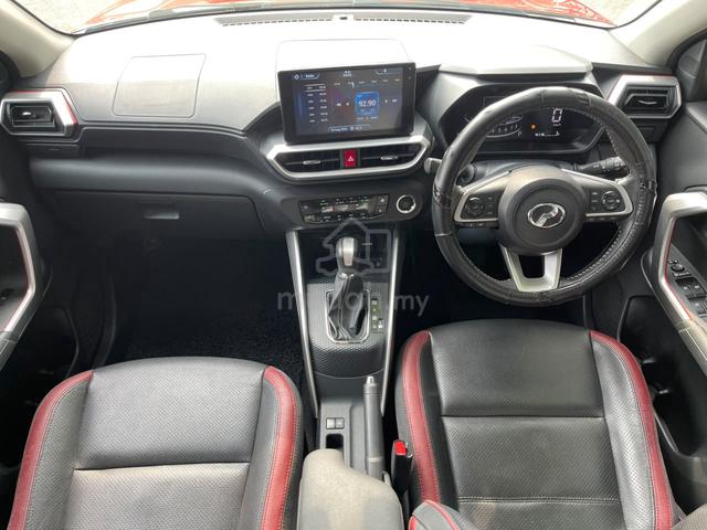 2021 Perodua ATIVA 1.0 AV JIMAT MIYAK CAR KING - 3