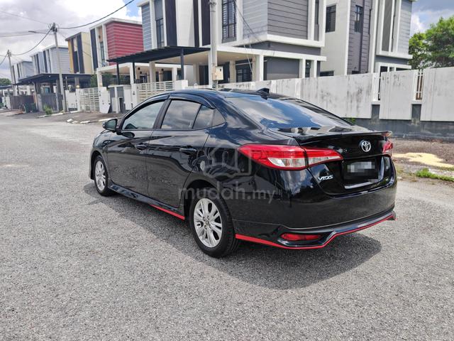 2020 Toyota VIOS 1.5 E (A) F/SVC - 2