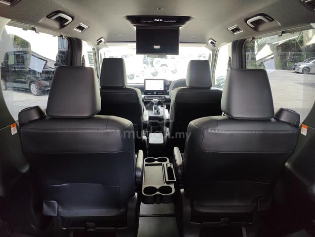 LIMITED UNIT 2022 Toyota VOXY 2.0 S-Z SZ UNREG - 5