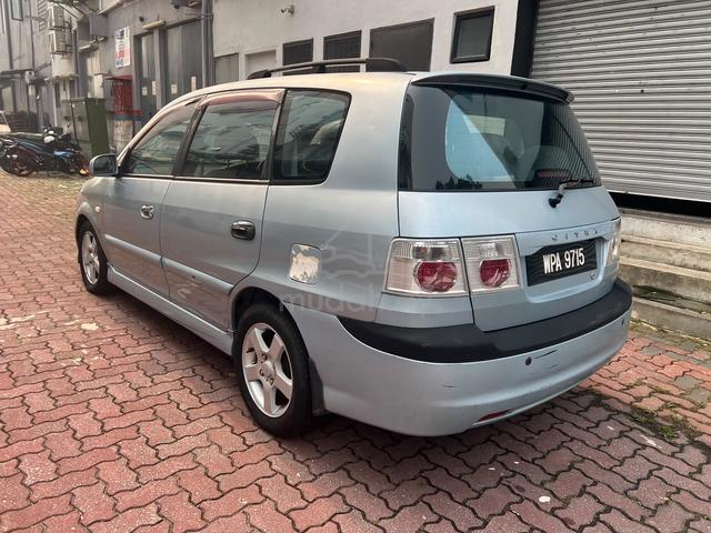 2006 Naza CITRA 2.0 GLS (A)1 owner car t top - 5