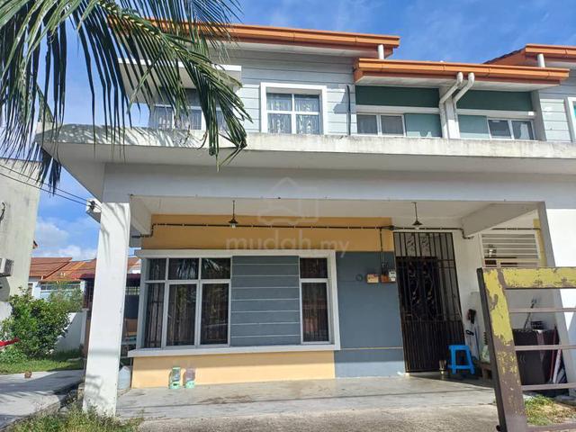 Semi D Cluster Saujana Utama 3 Sungai Buloh Luas & Siap Reno Menarikkk 1