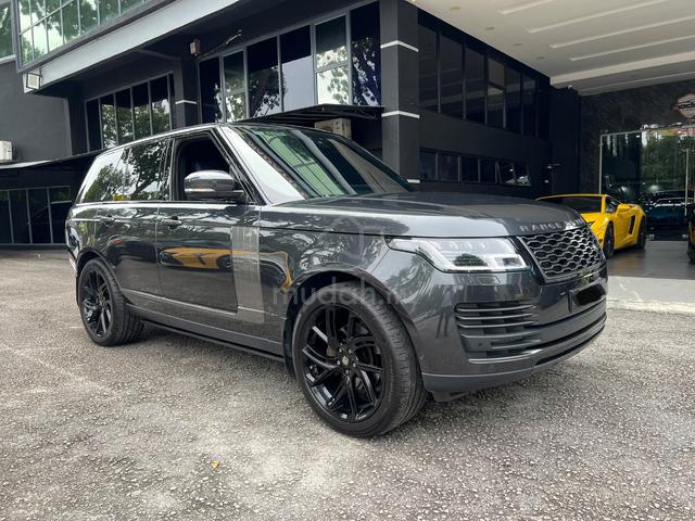 2019 Land Rover RANGE ROVER 3.0 VOGUE SDV6 DIESEL - 5
