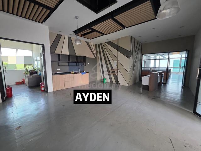 Office Nova Place Jelutong Rare In Market Commercial Shoplot For Rent 1