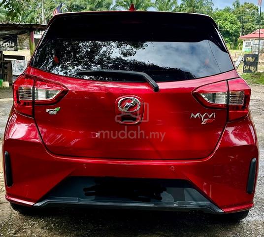 2022 Perodua MYVI 1.5 AV (A) - 2
