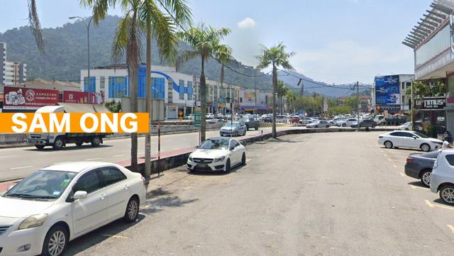 GROUND FLOOR SHOPLOT MAIN ROAD At BUKIT MERTAJAM RENOVATED 1