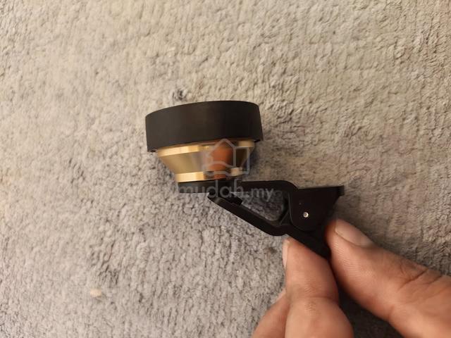 4K HD Smartphone Camera Lens Kit – Wide Angle - photo 5 of 5