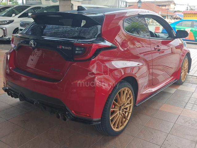 2021 Toyota GR YARIS 1.6 RZ Performance JDM Offer - 5