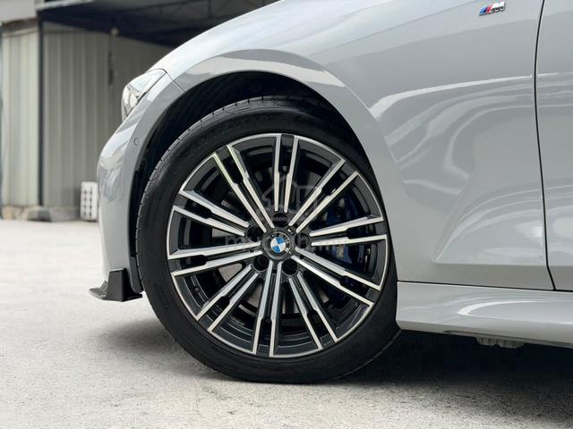 FULL SERVICE G20 2022 Bmw 330i 2.0L M SPORT (A) - 5