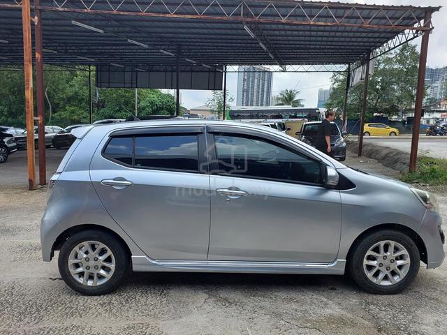 2015 Perodua AXIA 1.0 AV (A) XLESEN FULL L0AN - 4
