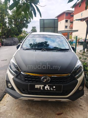 2019 Perodua Axia Style 1.0 Auto Low Mileage 27k - 3