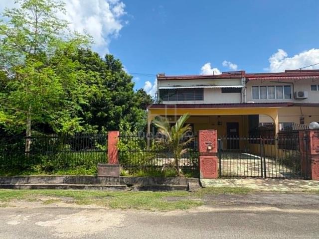 Double Sty Corner Lot Rare unit At Tmn Orkid Bentong 1