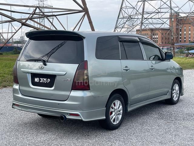 Toyota innova 2.0 e year 2015 - 4
