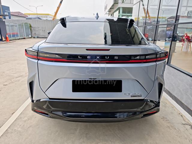 2024 Lexus RZ 1.0 450E LUXURY MY24 (A) - 3