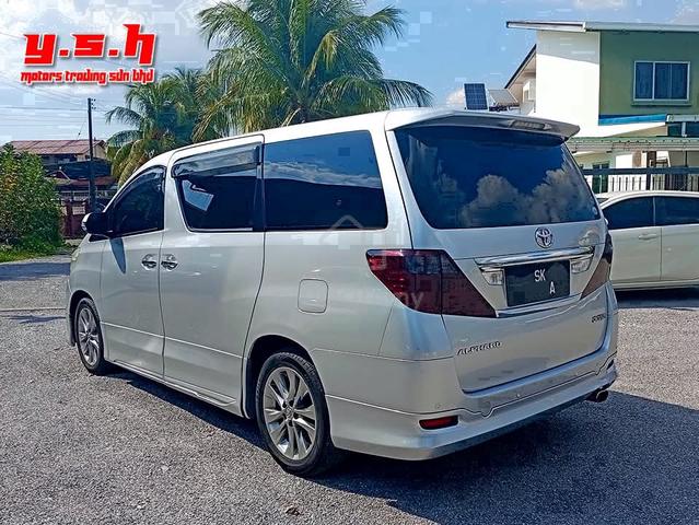 2008 Toyota ALPHARD 2.4 AS PREMIUM (A) - 3