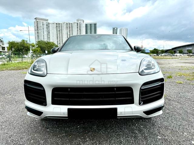2021 Porsche CAYENNE 3.0 COUPE BASE (A) - 2