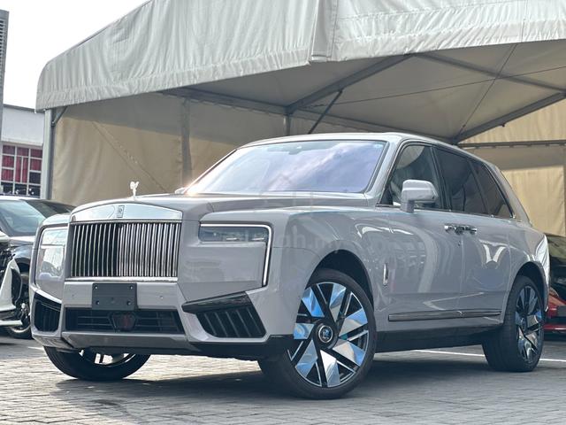 2025 Rolls Royce CULLINAN 6.7 V12 AWD Series 2 - 1