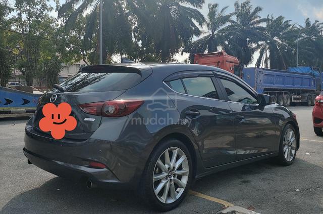 2018 Mazda 3 2.0 HATCHBACK SKYACTIV (CKD) - 4