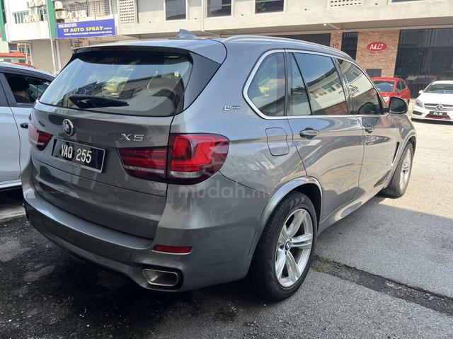 2017 Bmw X5 2.0 XDRIVE40E M SPORT (CKD) (A) - 3