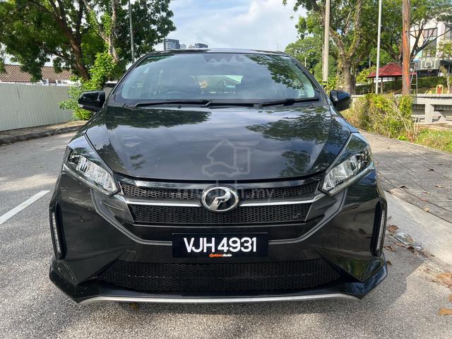 2022 Perodua MYVI 1.5 AV (A) - 2