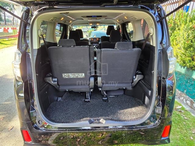 2015 Toyota VELLFIRE 2.5 ZA DBA-AGH35W (A) - 5